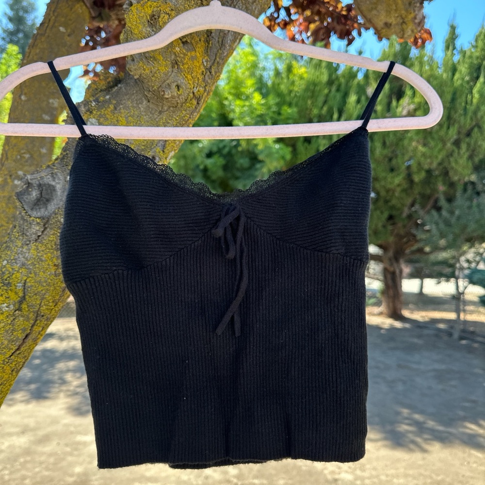 tank crop top